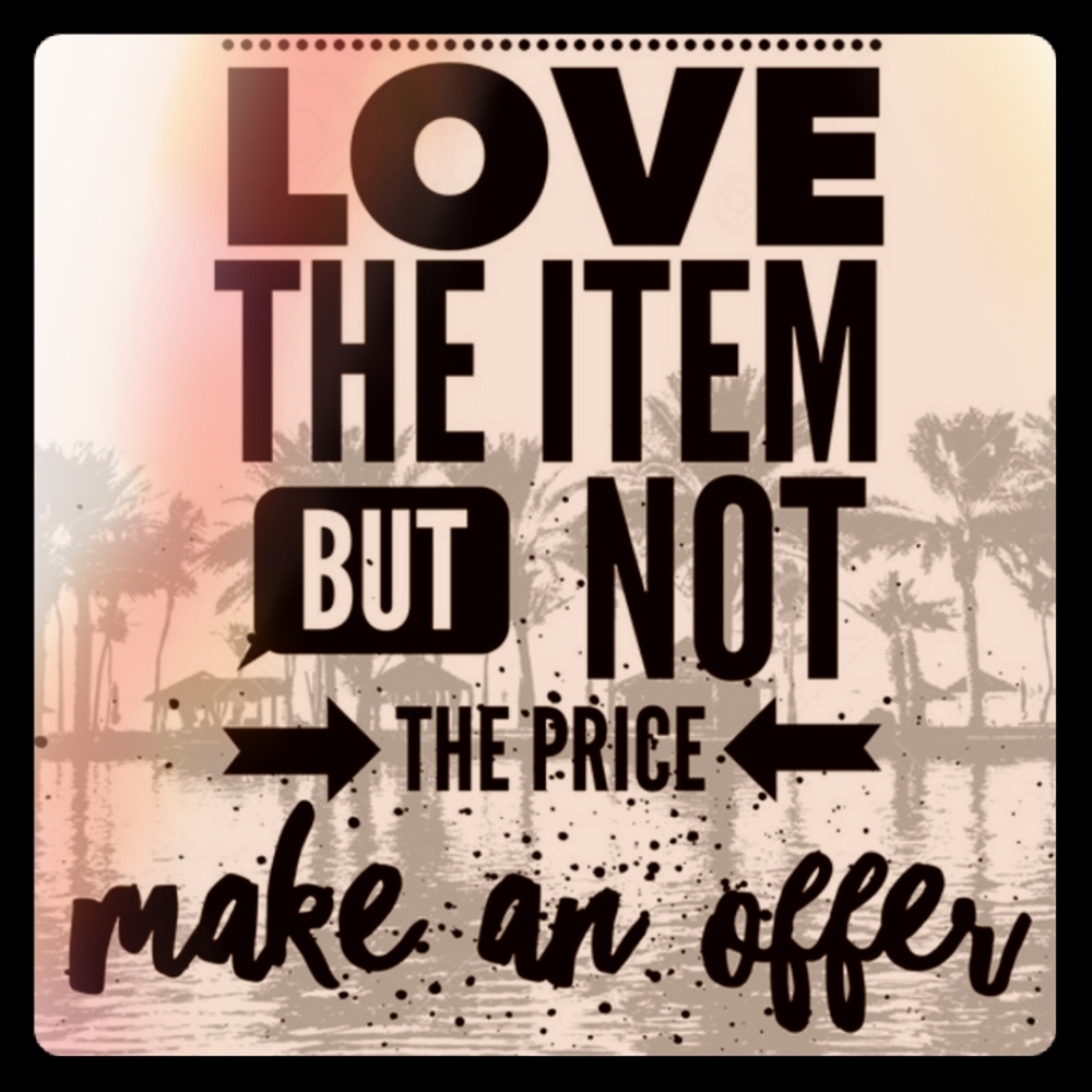 Make an offer